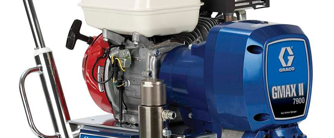 Graco Petrol Airless Spray Equipment