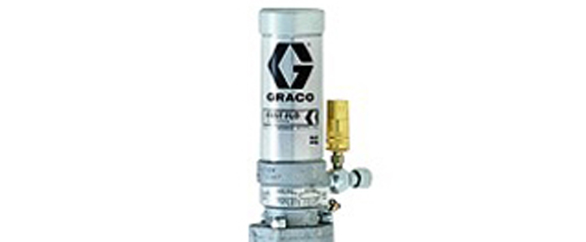 Graco Fast-Flo 1:1 Transfer Pumps